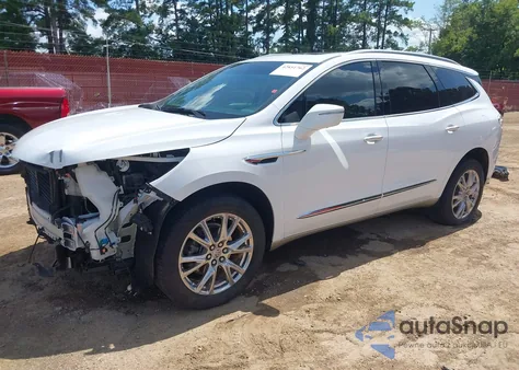 2023 Buick Enclave Essence Fwd from USA, damaged, VIN 5GAERBKW9PJ271959